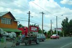 Bucharest to Sinoia